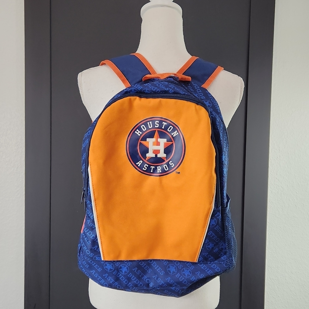 Houston Astros MLB Coca Cola Backpack